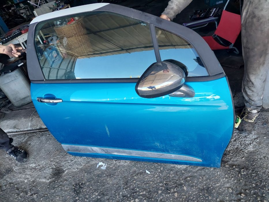 Portas Citroën ds3