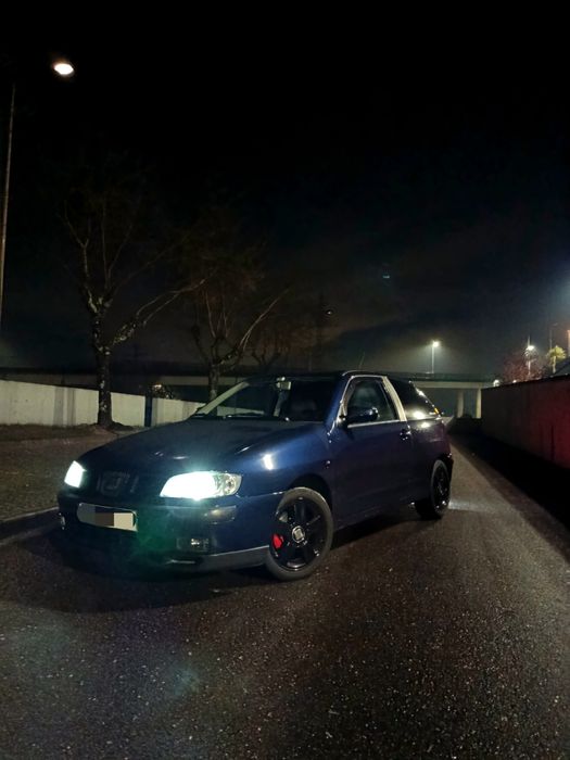 Seat ibiza 6k2 1.9 tdi