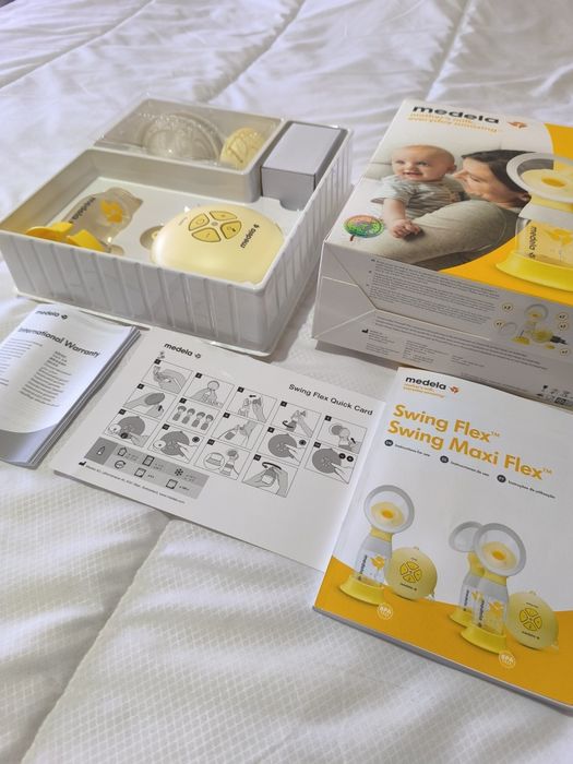 Bomba elétrica Medela