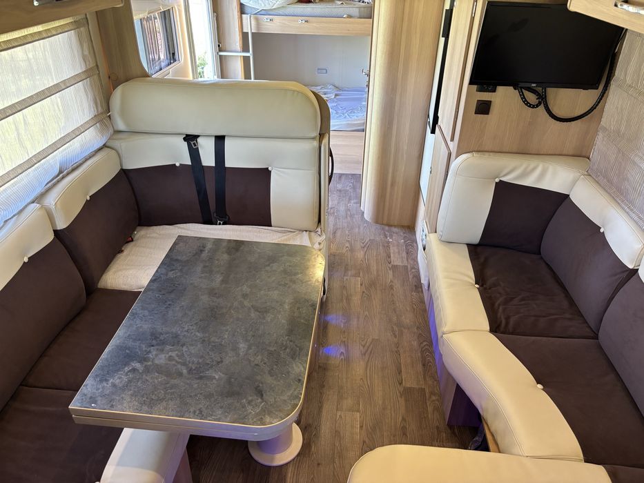 Autocaravana magis 74xt