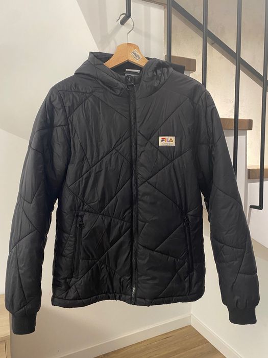 Kurtka Fila - stan bardzo dobry