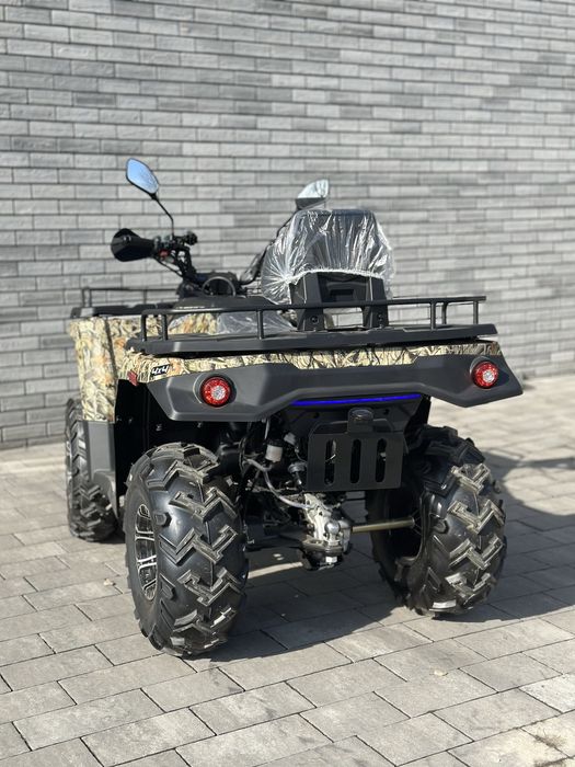 LINHAI f320 efi (4Х4)