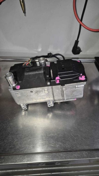 Naprawa Serwis Truck Webasto Eberspacher D5S Hydronic S3 Man 24V Ford