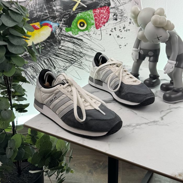 Кросівки Adidas USA 84 44.5 розмір E118