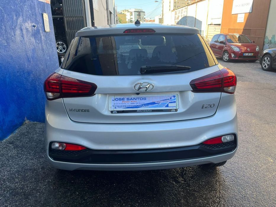 Hyundai I20 II 1.0 T-GDI (GB, IB) 2014 - 2020 (Para Peças)