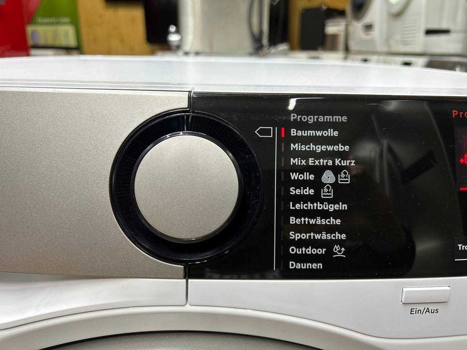 Сушильна машина AEG
mod. Т8DE76585 з Німечинни Б\В