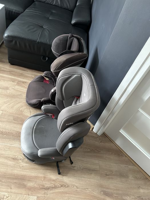 Fotelik samochodowy 15 - 36 kg