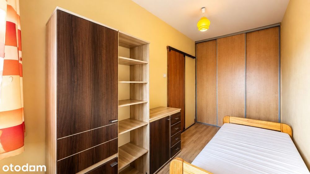 3 Pokoje + Kuchnia | Widokowe Piętro | Balkon - Widok 4