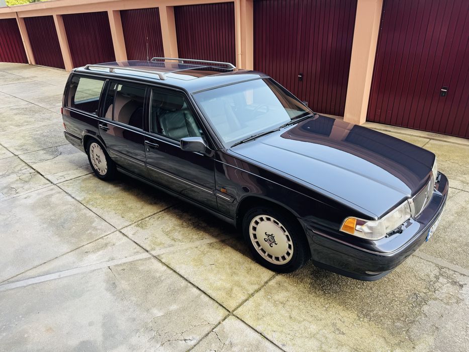 Volvo 960 wagon 2.5 24v Nacional