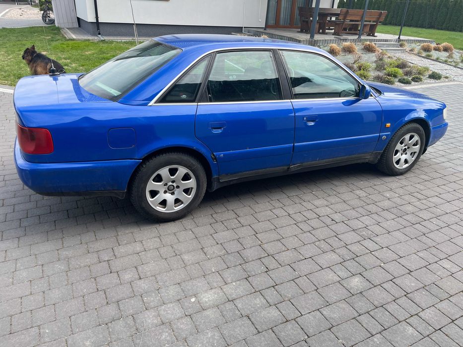 A6 C4 2,5 TDI AEL