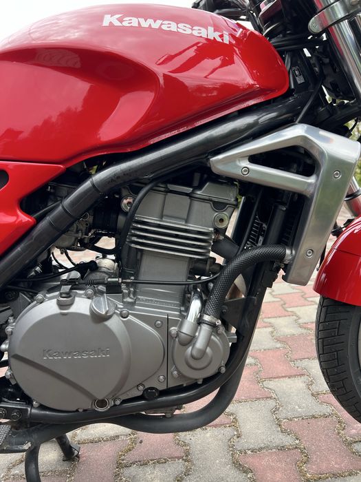 Продається kawasaki er 5 1998