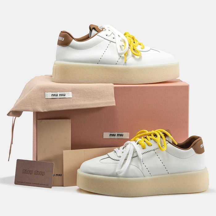 Жіночі Кросівки Miu Miu 36-41 (Без Предоплати)