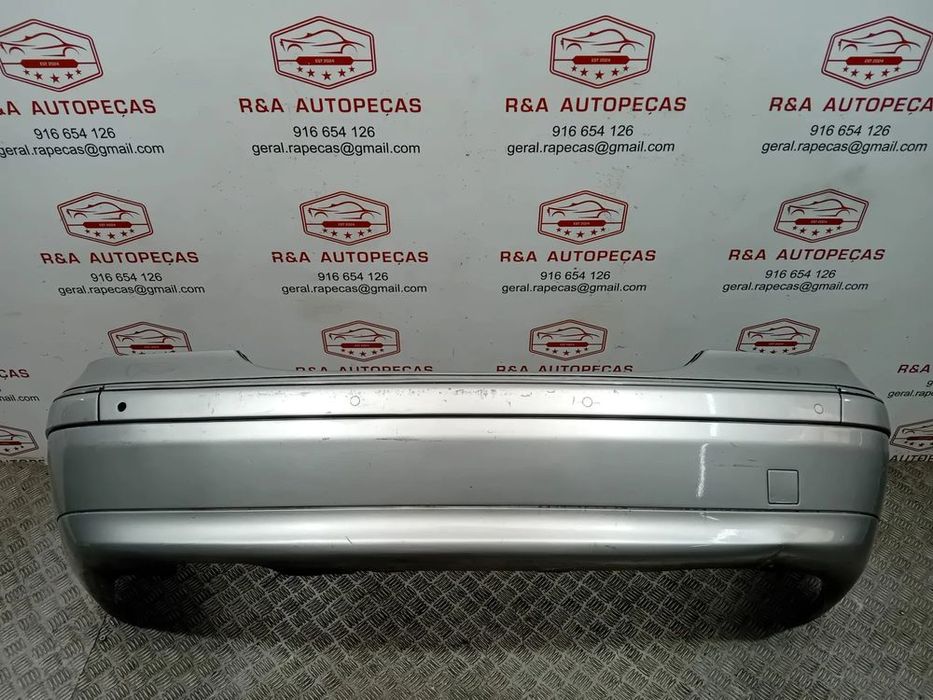 Parachoques Trás Traseiro Mercedes Class C W203 Original