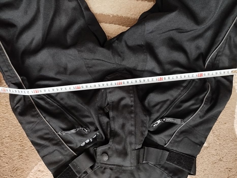 Мотоштани з захистом нові