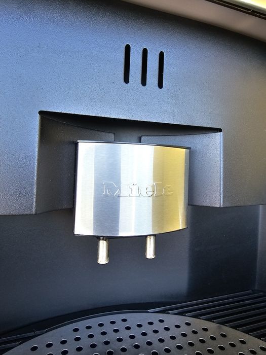 Maquina de café de encastre Miele
