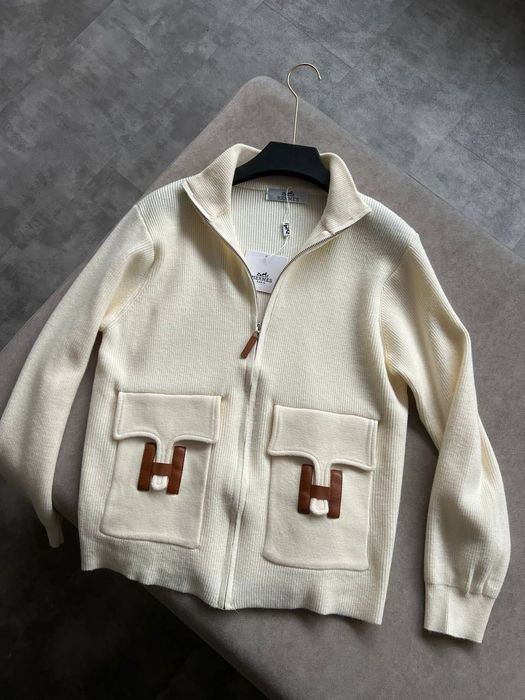Кардиган Hermes ермес