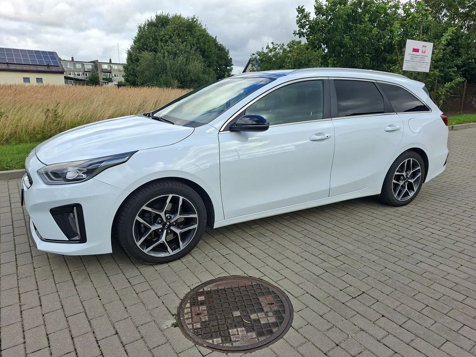 Kia Cee'd