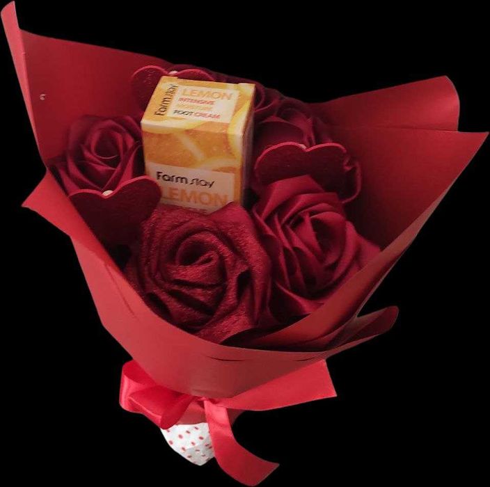 Букети ,які ніколи не зав'януть