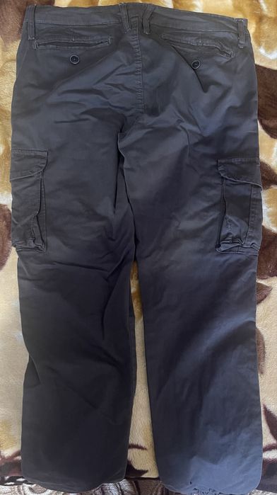 Чоловічі штани,колір графіті