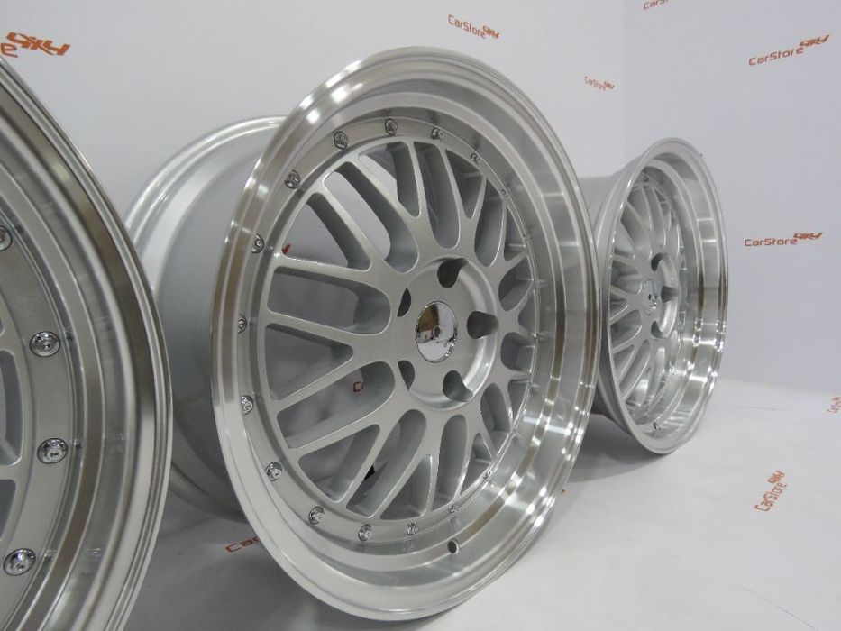 Jantes Look BBS LM 18'' 8+9j ET 35 5x120