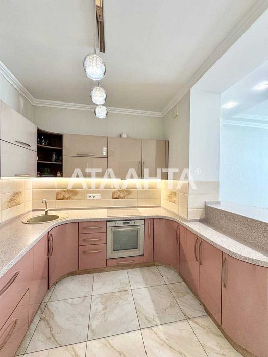 В продаже 3-х к.квартира -99.3 м2  Таирова  15 Жемчужина  Е-Видновленя