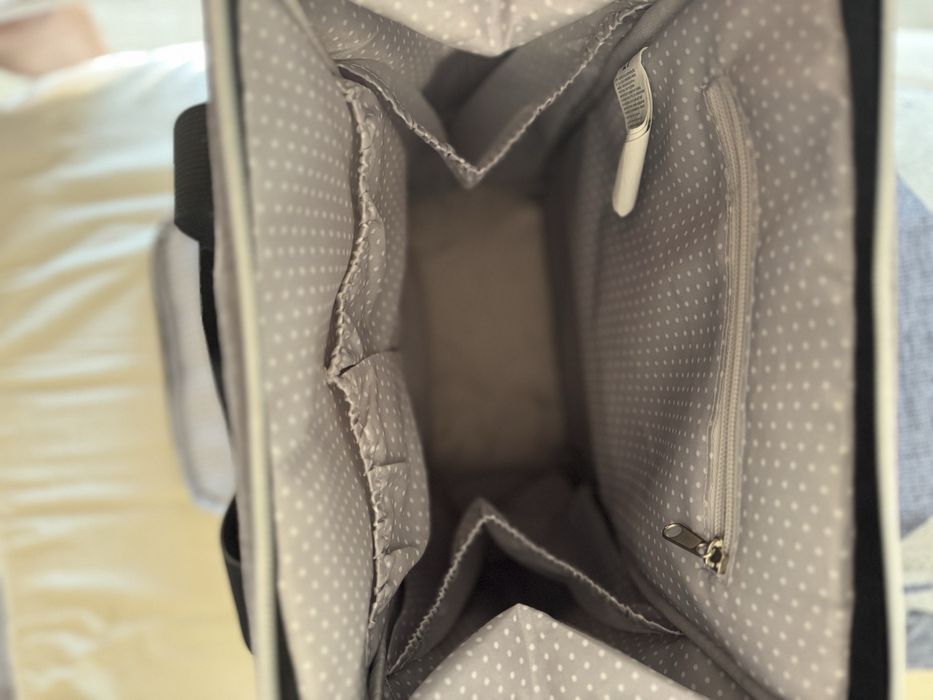 Mochila Maternidade zyppy Safe