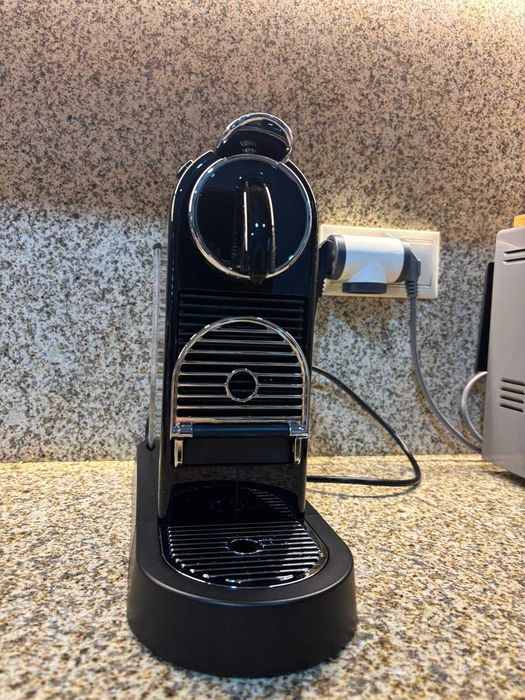 Máquina Nespresso CitiZ