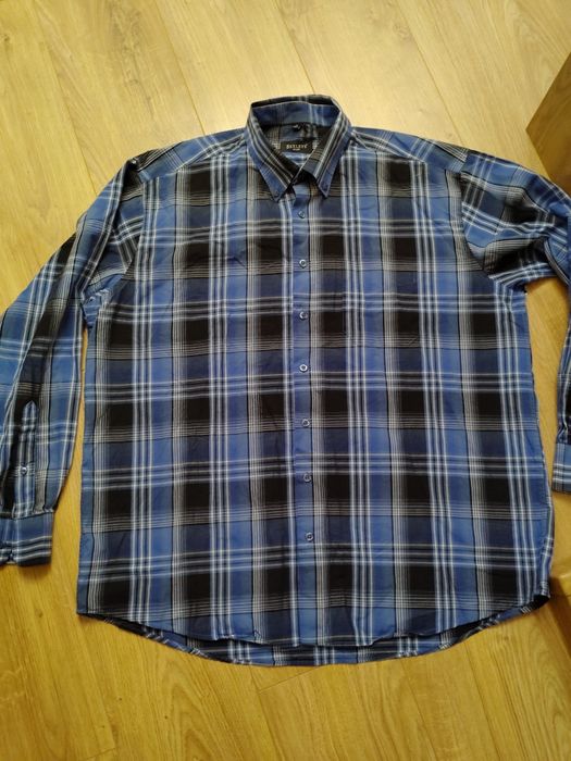 Koszula męska Bexleys XL kołnierzyk 43/44