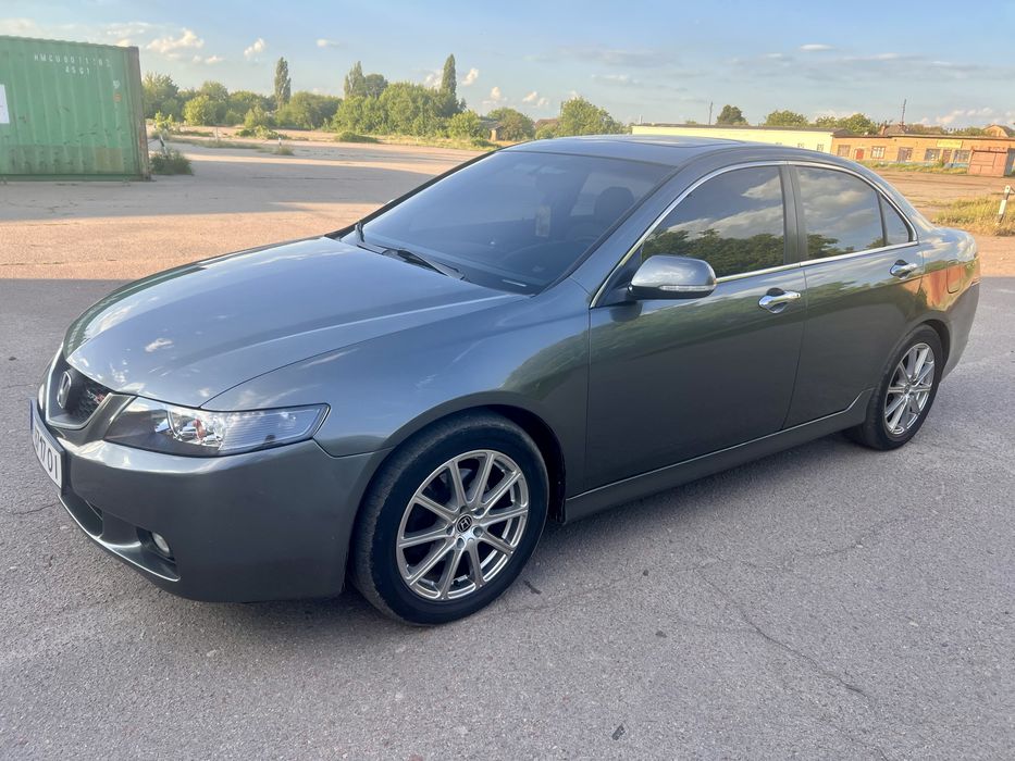 Honda Accord 2006 р.в. 2.4 з ГБО 4