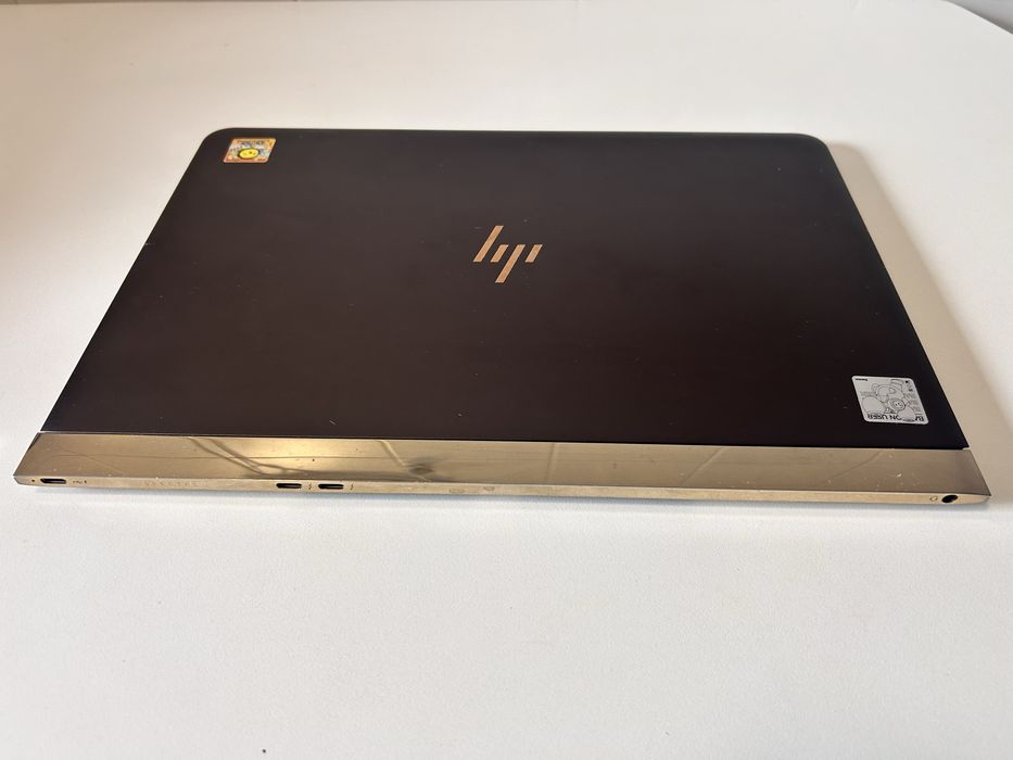 HP Spectre 13 | i5‑7200U | 8GB RAM | 256GB SSD