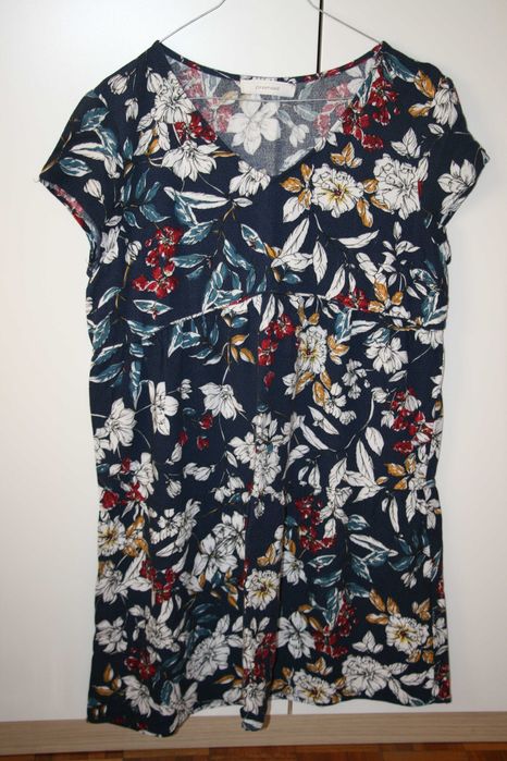 Vestido Florido Promod