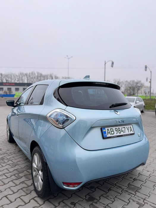 Renault Zoe 22 kwt