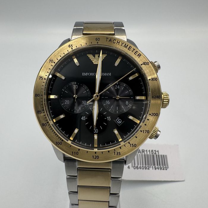 Чоловічий годинник emporio armani ar11521 оригінал