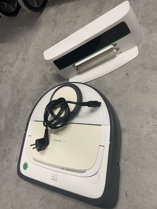 Robot aspirador Kobold VR100