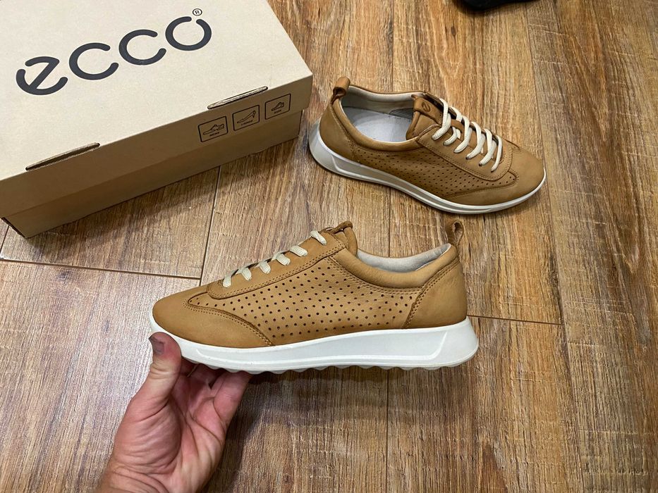 Ecco кросівки жіночі женские кросовки ECCO оригинал р.38