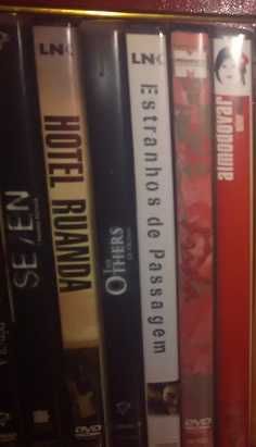 Diversos filmes DVD (coleções e outros)