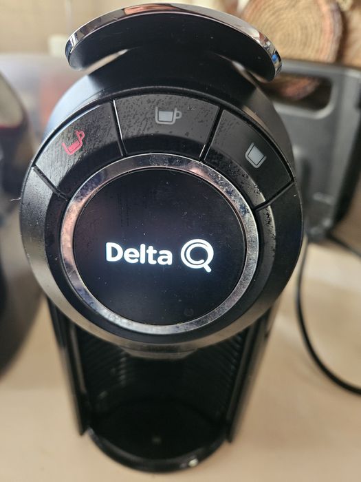 Máquinas Café Delta Q cool com avaria