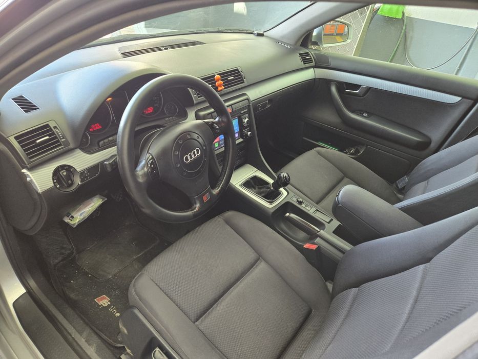 Audi A4 TDI 130CV