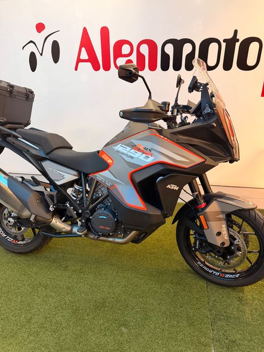 Vendo Ktm adventure 1290 s