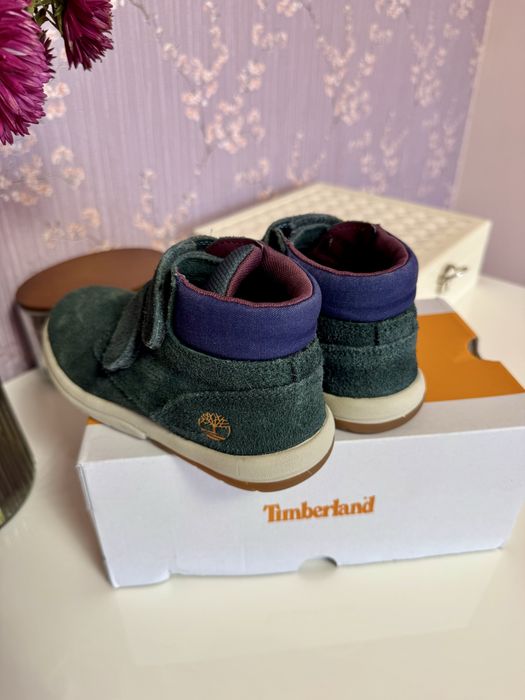 Дитячі черевики Timberland Toddle Tracks