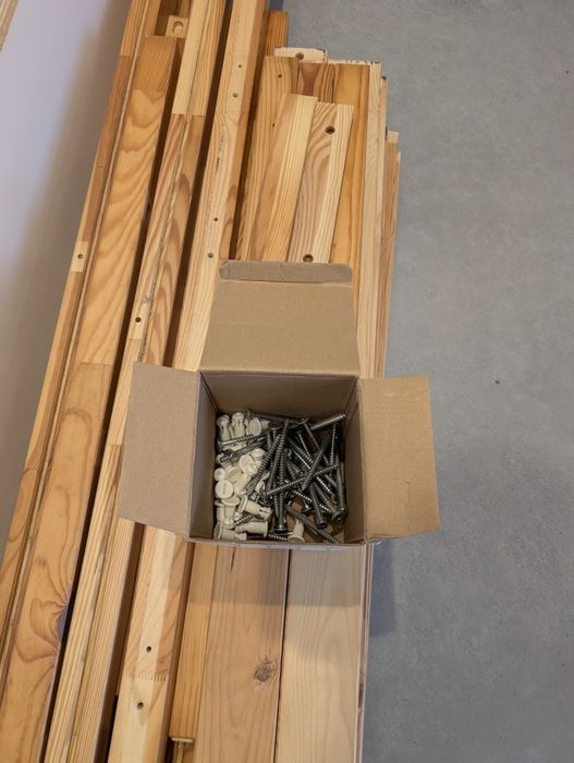 Cama beliche IKEA KURA