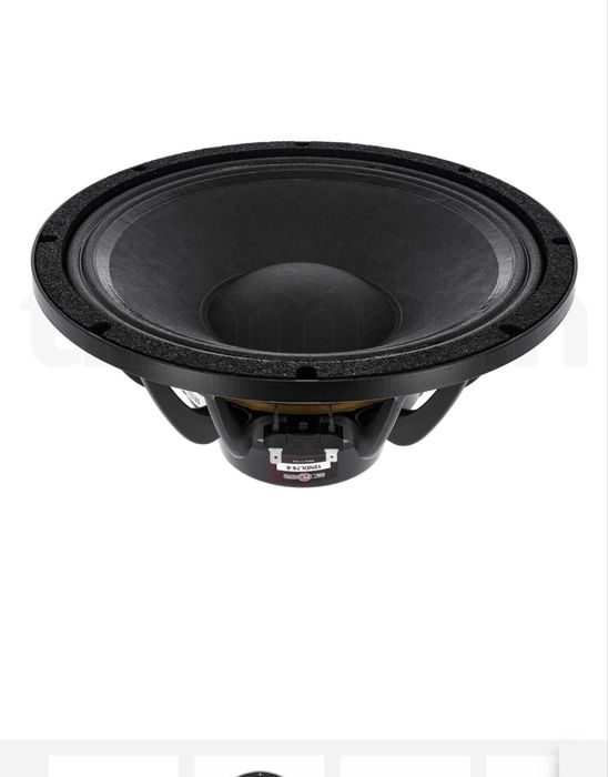 2 altifalante em bom estado ainda tudo original B&C de 12 polegadas