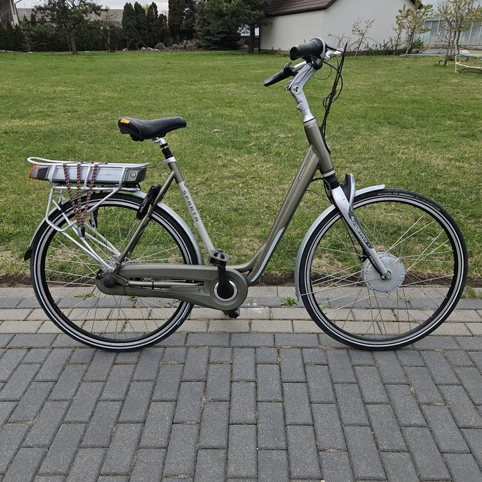 Rower elektryczny Sparta Ion Rx