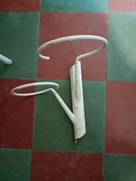 Кашпо советского времени для вазонов