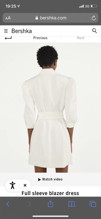 Жіноча сукня піджак