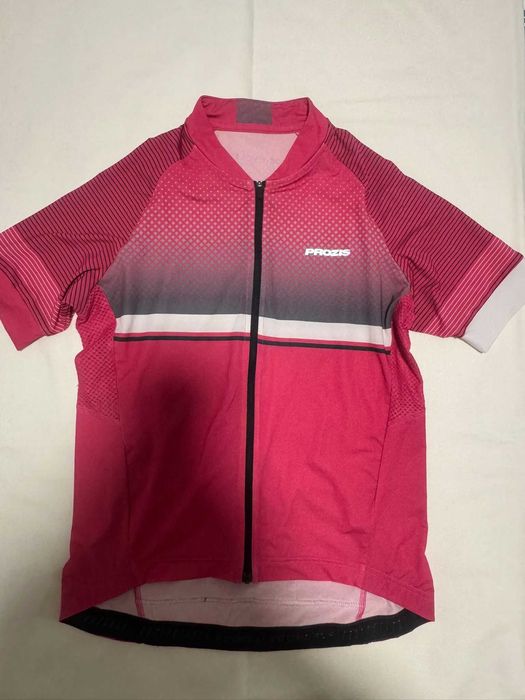Jersey / camisola ciclismo mulher