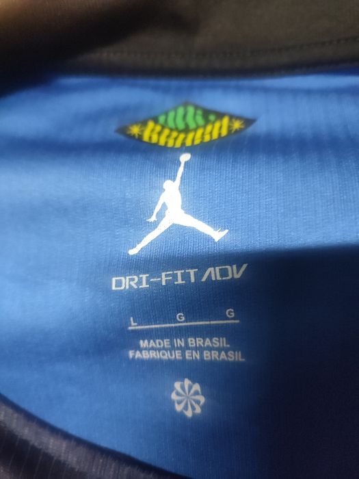 Camisola substituição do brasil deste ano