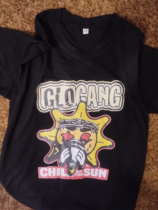 Футболка GLOGANG child of the sun