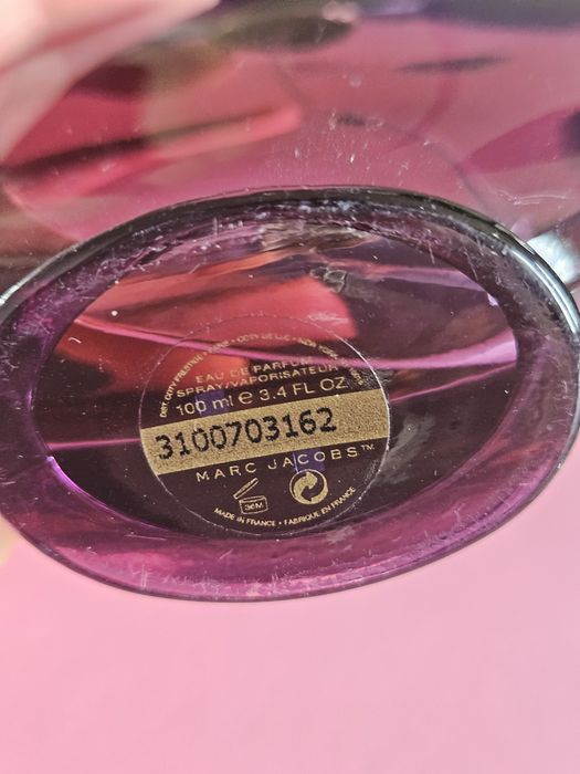 UNIKAT! Perfumy Marc Jacobs Lola 100 ml oryginał