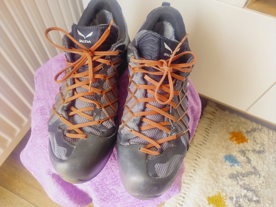 Buty męskie Salewa